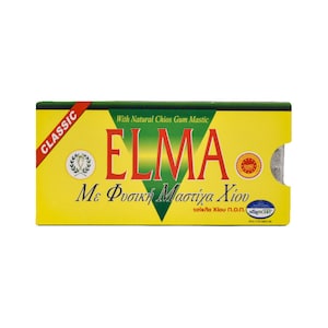 Elma Classic Chewing Gum with Natural Chios Gum Mastic 13 g