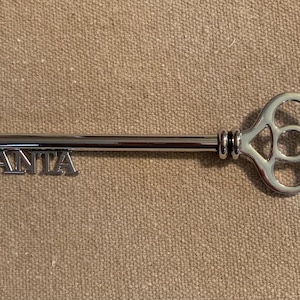 Santa’s Magic Key