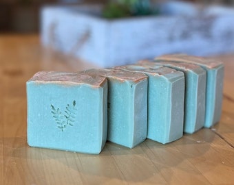 Eucalyptus - 4oz bar