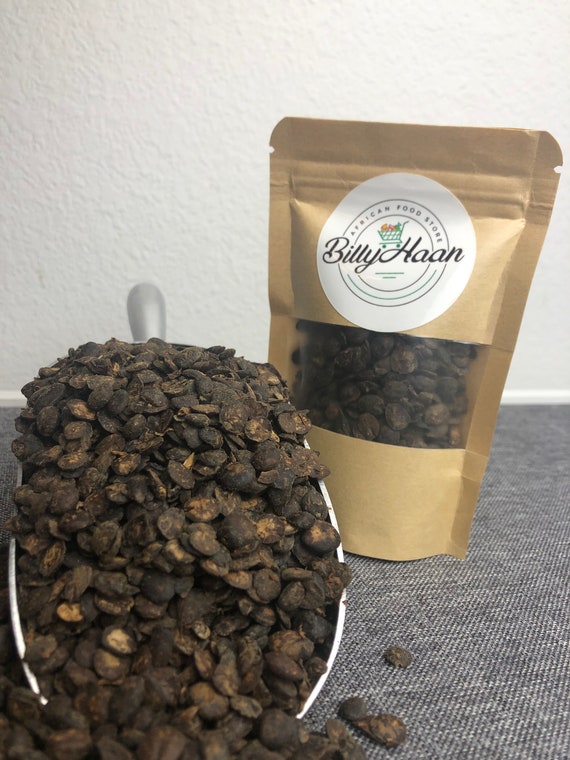 Oven Dried Iru / Locust Beans / Dawadawa / Size2oz Etsy