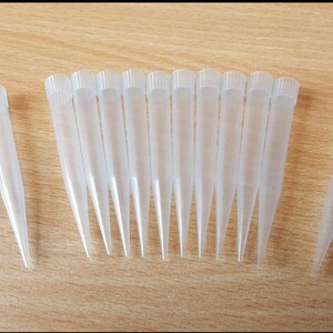 BLAU Pipettenspitzen 1ml