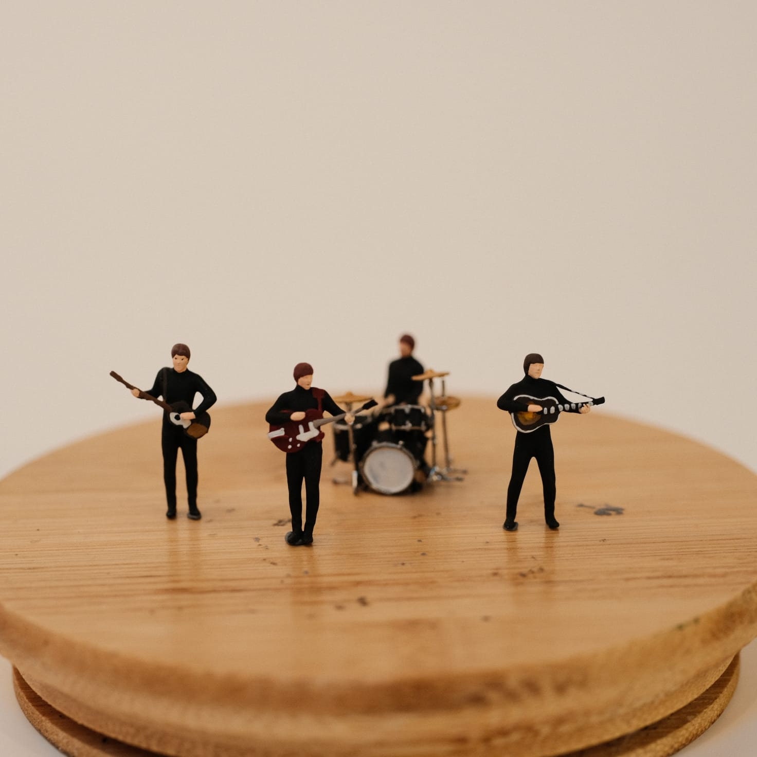 Beatles Minifigures Etsy