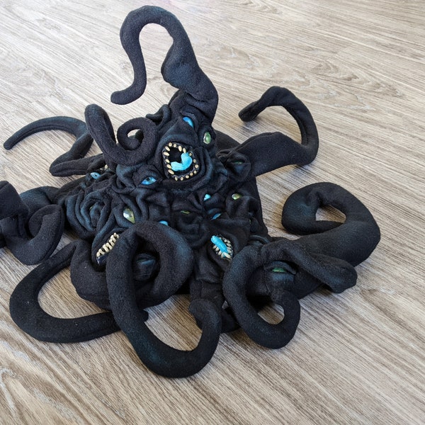 Black shoggoth