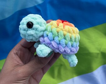 Pride Turtles