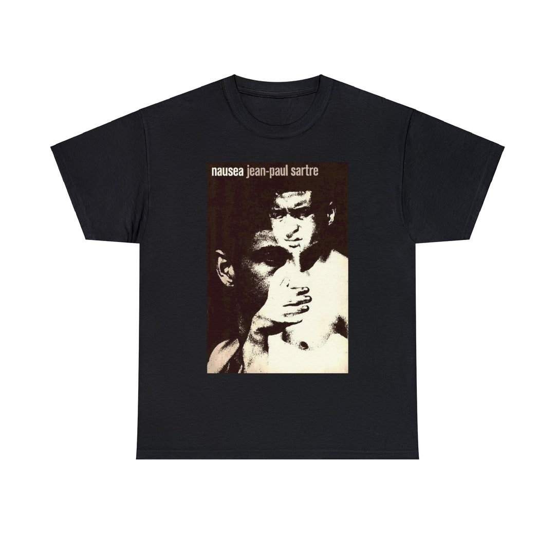 Jack Nicholson Low Poly T-Shirt - Unisex Baumwolle Shirt In Schwarz
