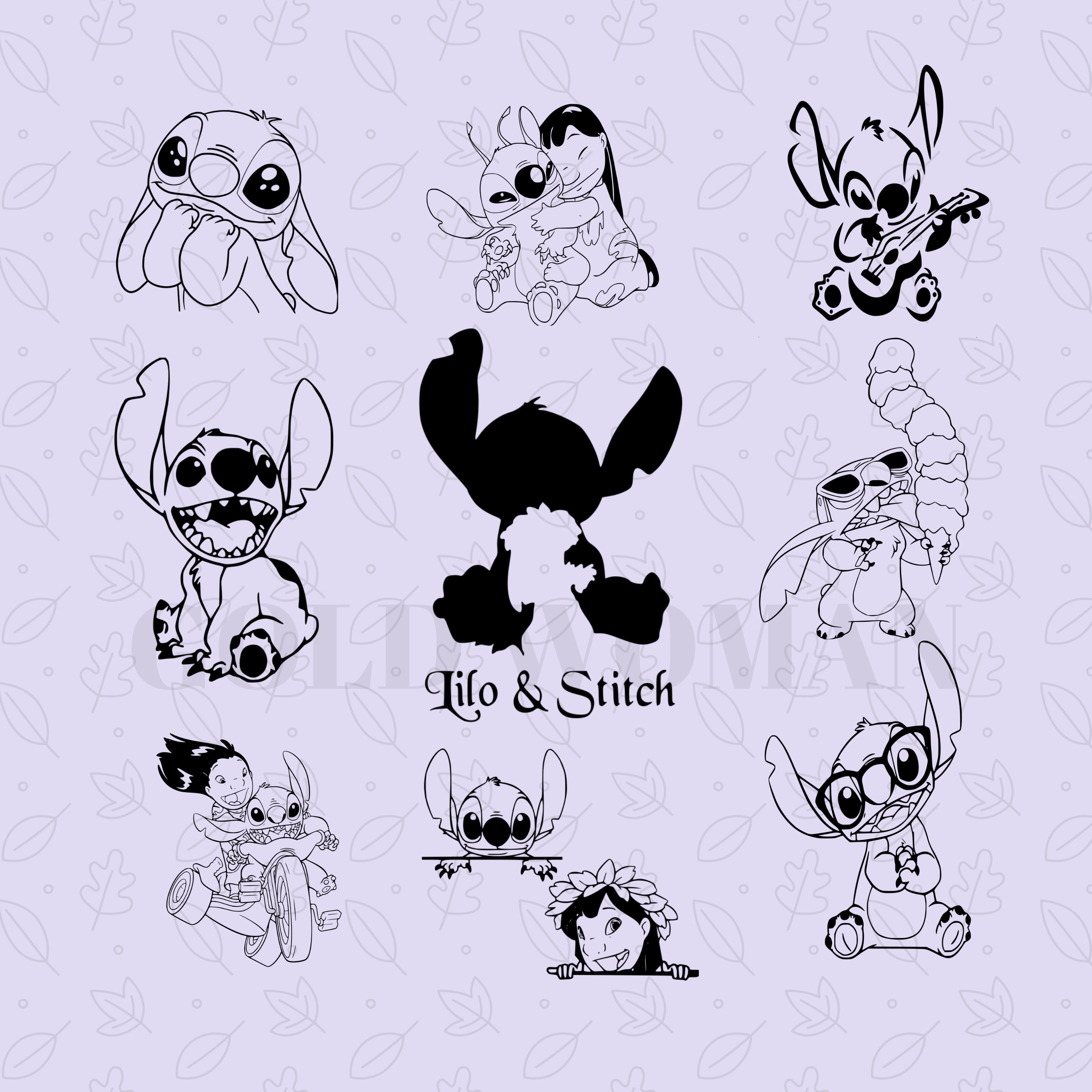 31 Lilo and Stitch printable  Lilo and stitch drawings, Lilo and stitch  characters, Lilo and stitch tattoo