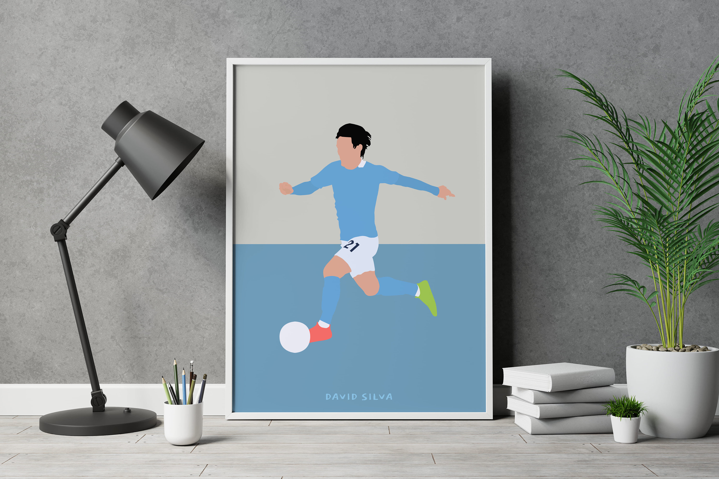 David silva - Etsy 日本
