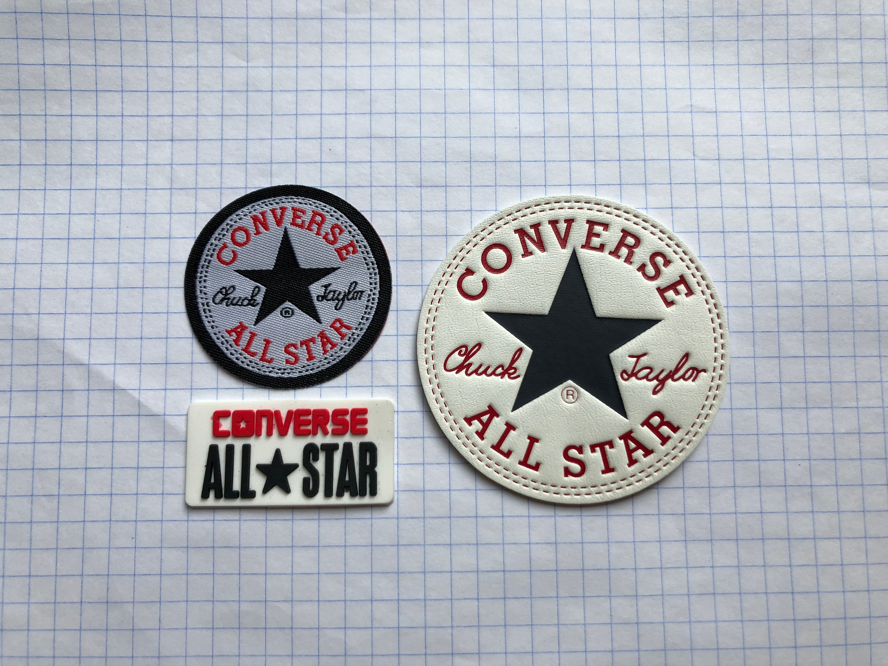 Converse Patch Israel