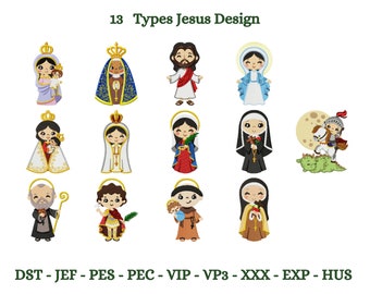 Jesu embroidery designs, Mary With Jesus Machine Embroidery Design, Christian God embroidery pattern, Father design , Instant download