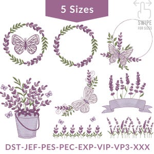 Royal Laurel Frame Embroidery Design Set | Elegant Crest & Wreath Border Machine Embroidery Pattern | Monogram Frame Design – 5 Sizes