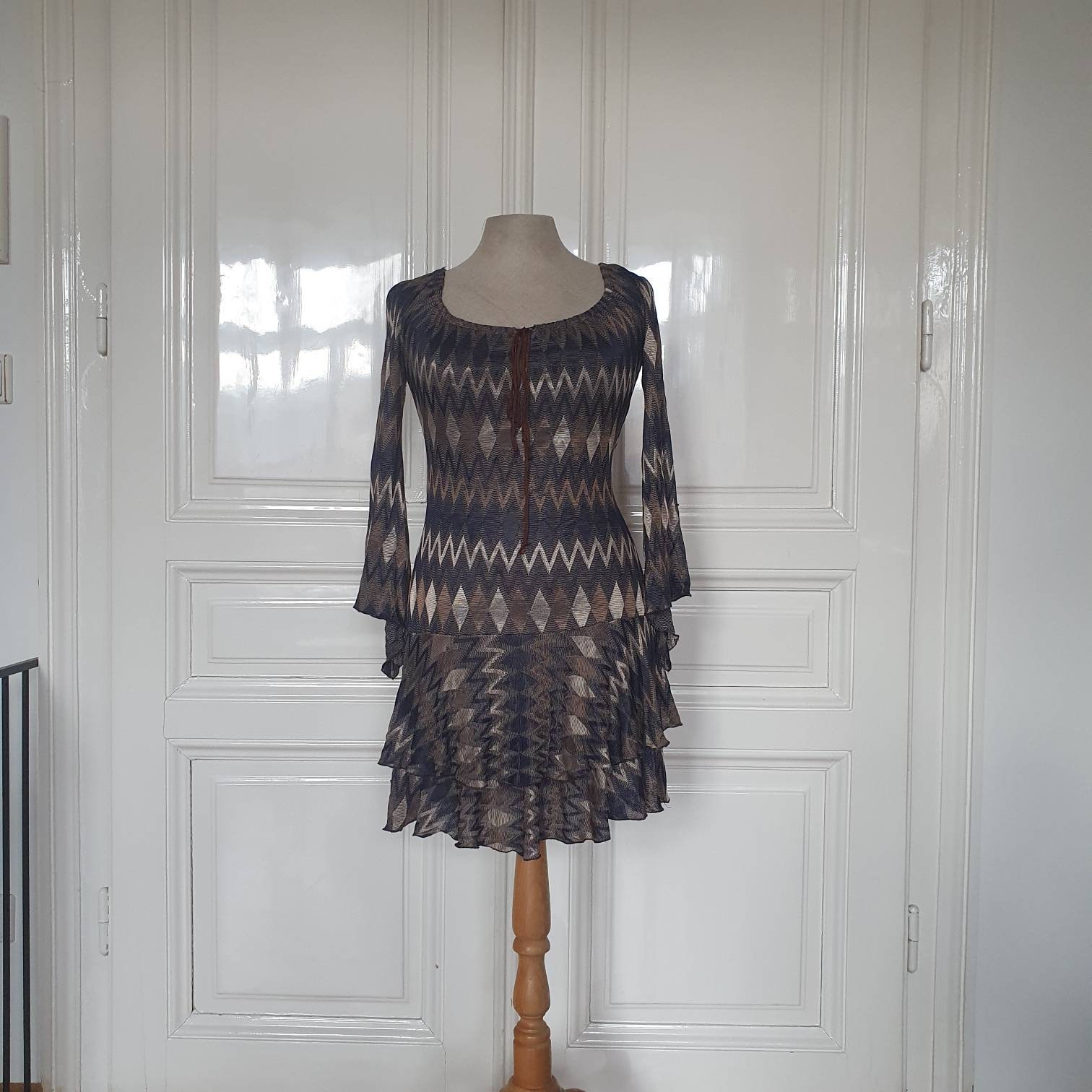 Missoni style dress 2025 Missoni style dress 2025