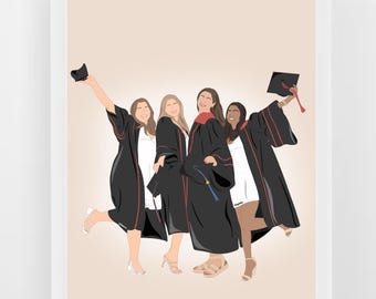 ritratto digitale, illustrazione personalizzata, foto personalizzata, illustrazione fotografica, illustrazione digitale, regalo ritratto, regalo digitale