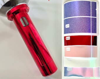 ARMY LIGHTSTICK Decorative Vinyl Cover Version 4, Kpop