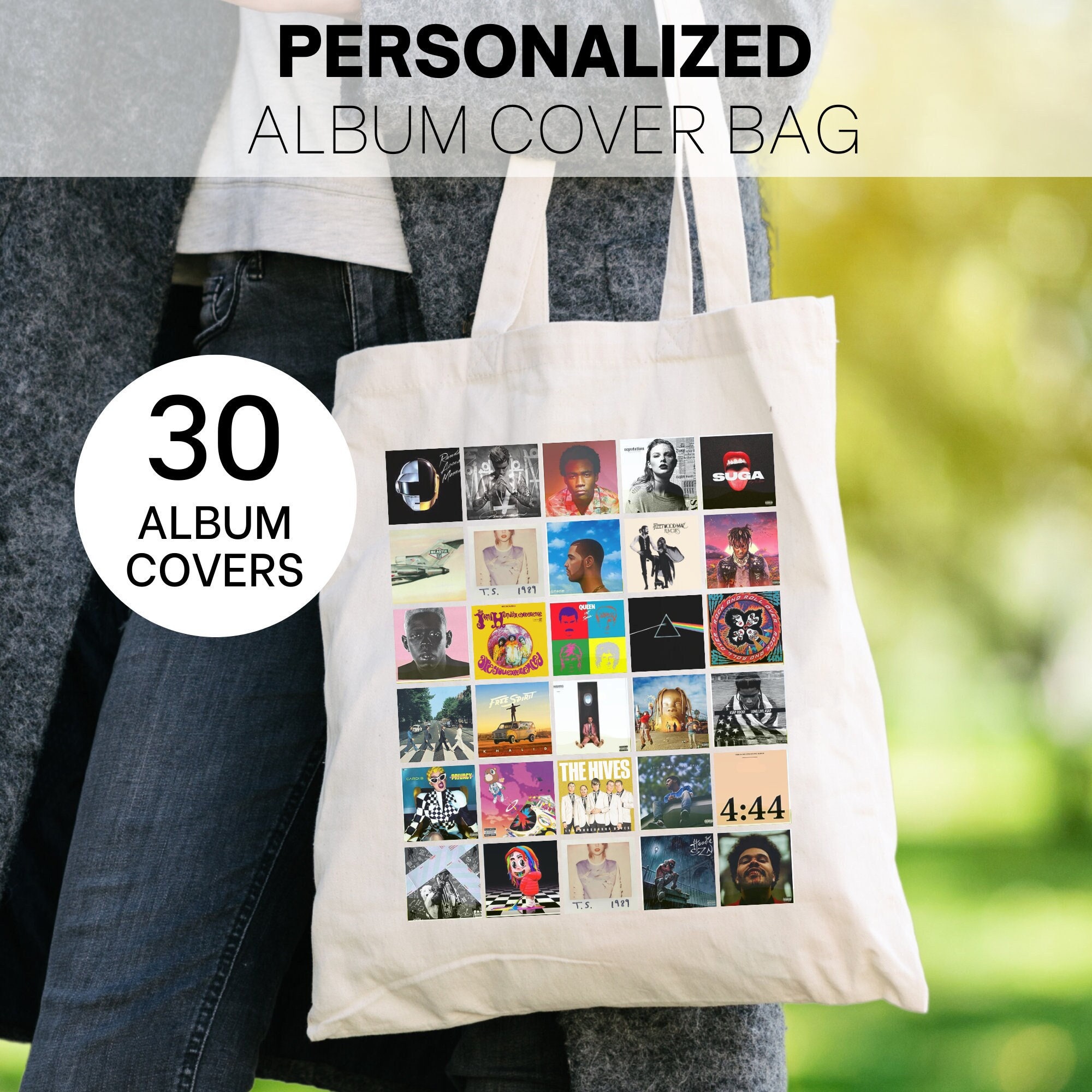 record cover purse｜TikTok Search
