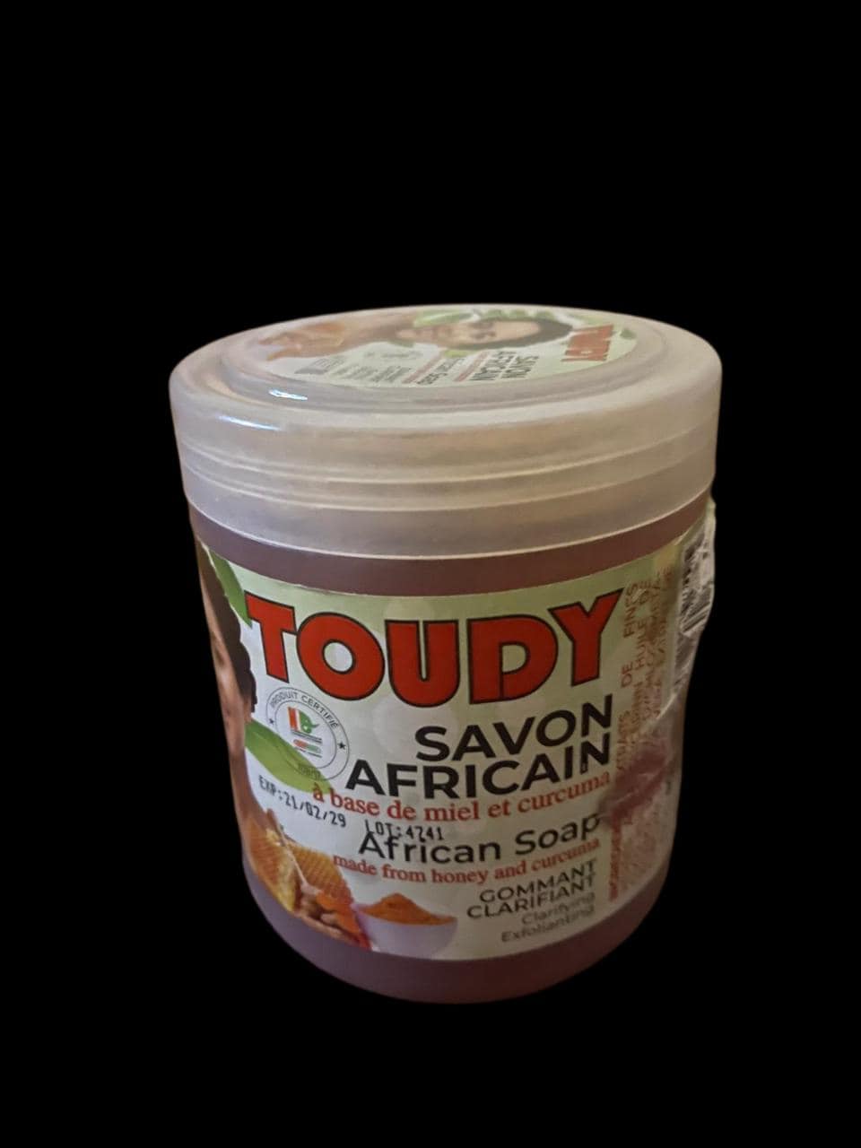 Molato Soap