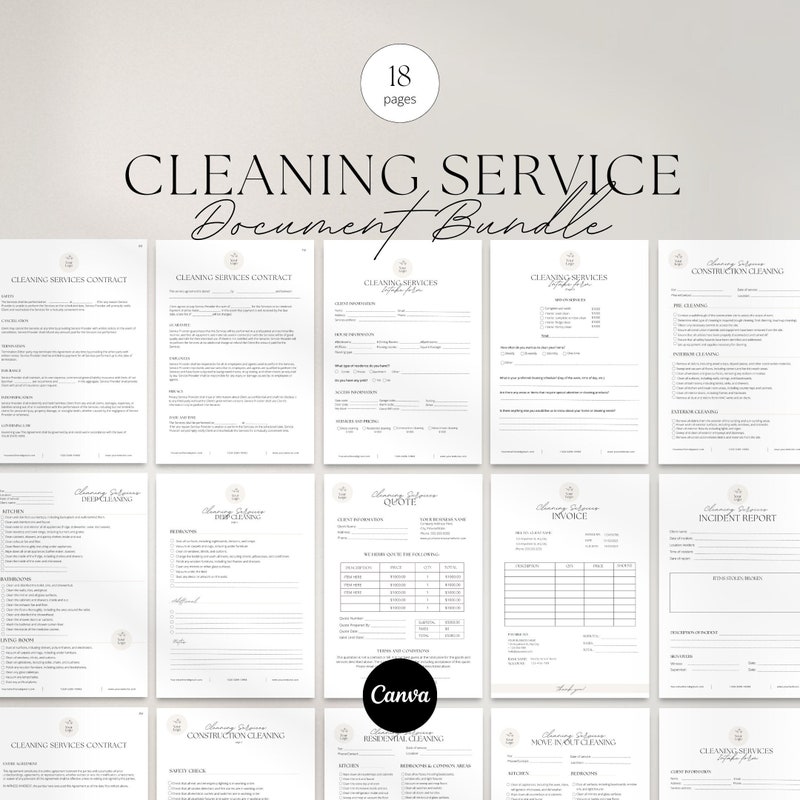 Cleaning Services That Etsy