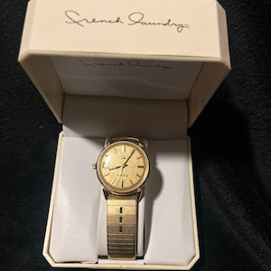 Bulova 10k rgp - Etsy 日本