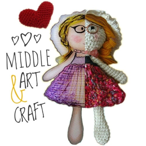 Middlecraft MiddleCraft - Etsy