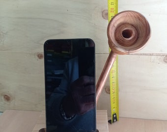 Le phonotone - Haut Parleur passif pour Smartphone