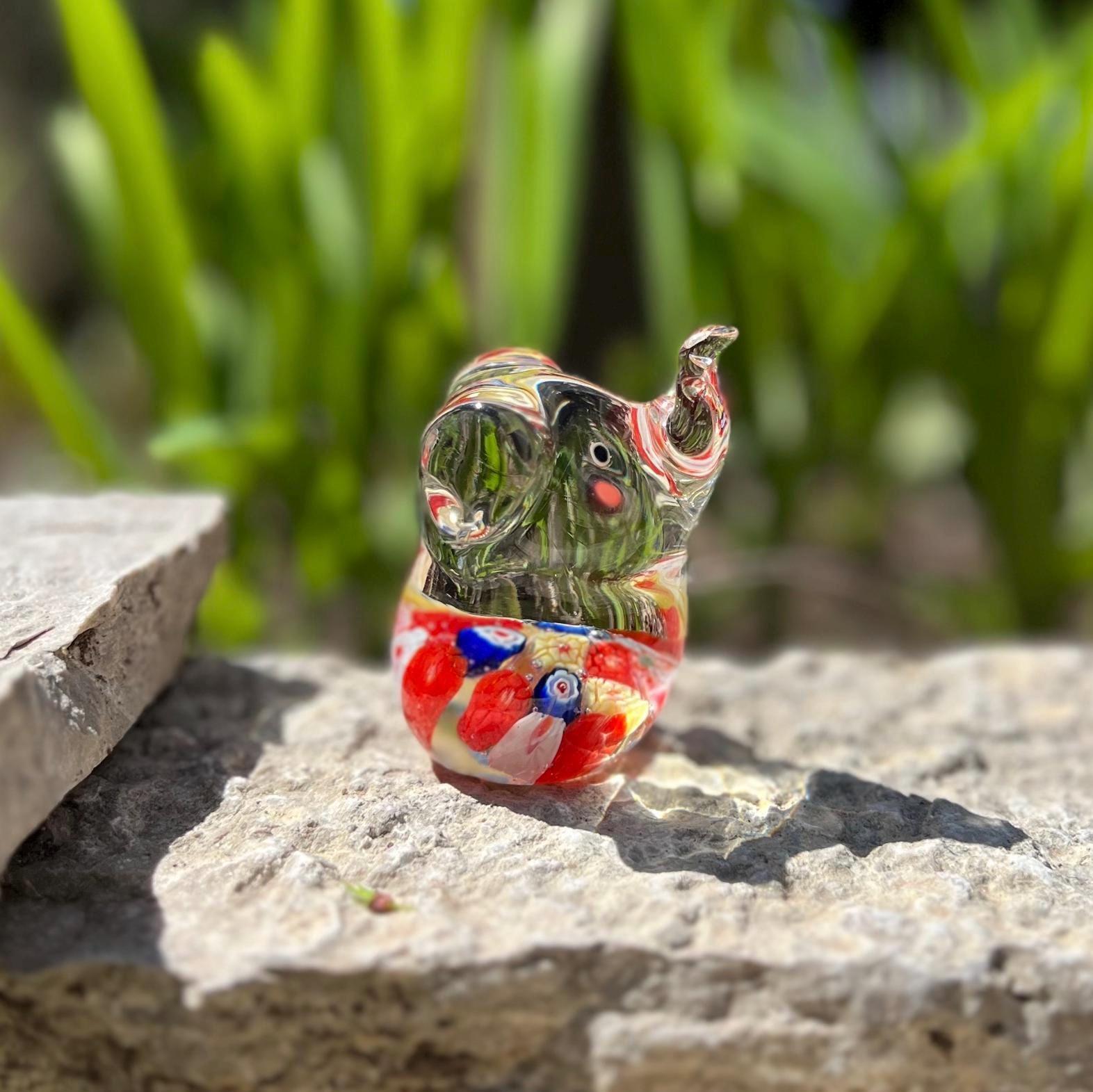 Vintage Murano Ornament - Etsy