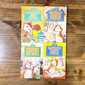 Vintage hamster book - Etsy 日本