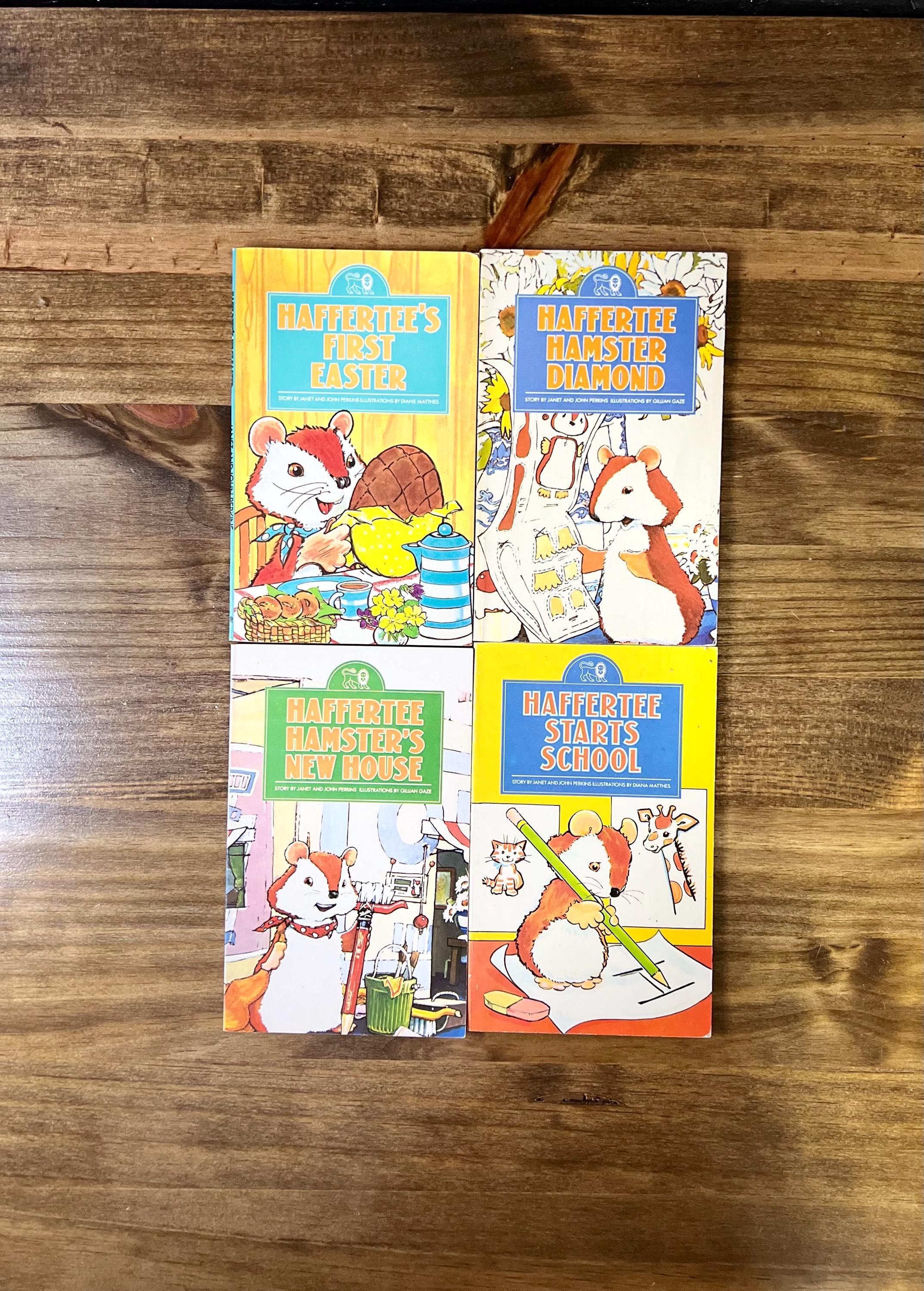 Vintage hamster book - Etsy 日本