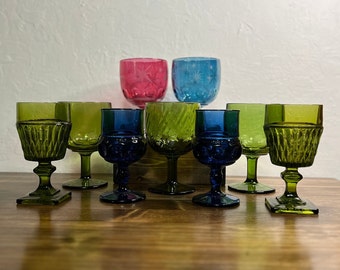 Hofbauer製 ヴィンテージ バードスコレクション クリスタルコースター