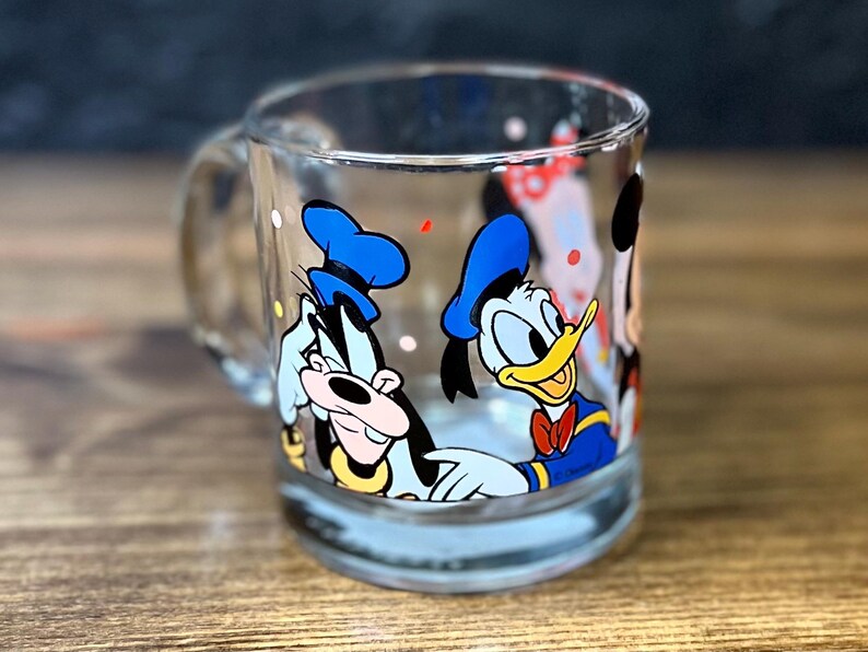 You can see there is a bit of the red dot missing.