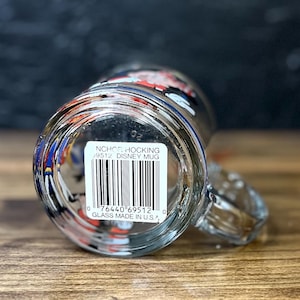 Original Anchor Hocking sticker