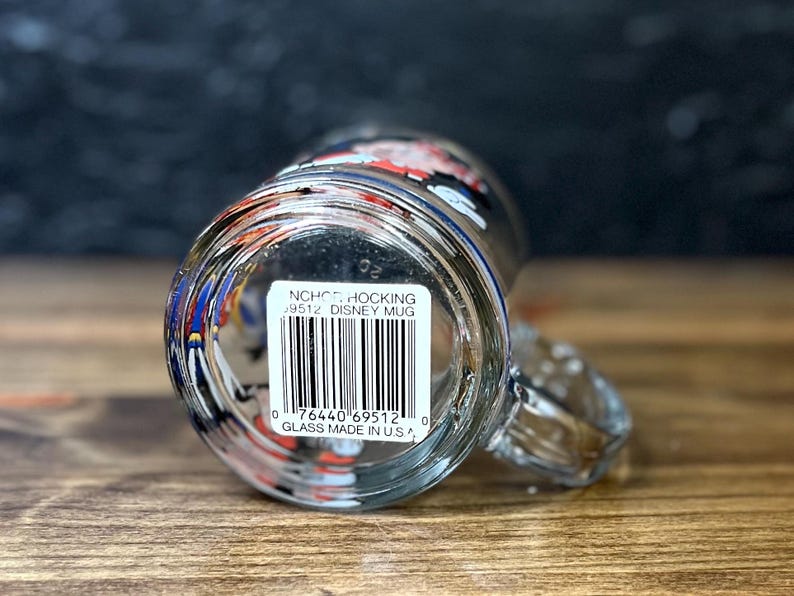 Original Anchor Hocking sticker