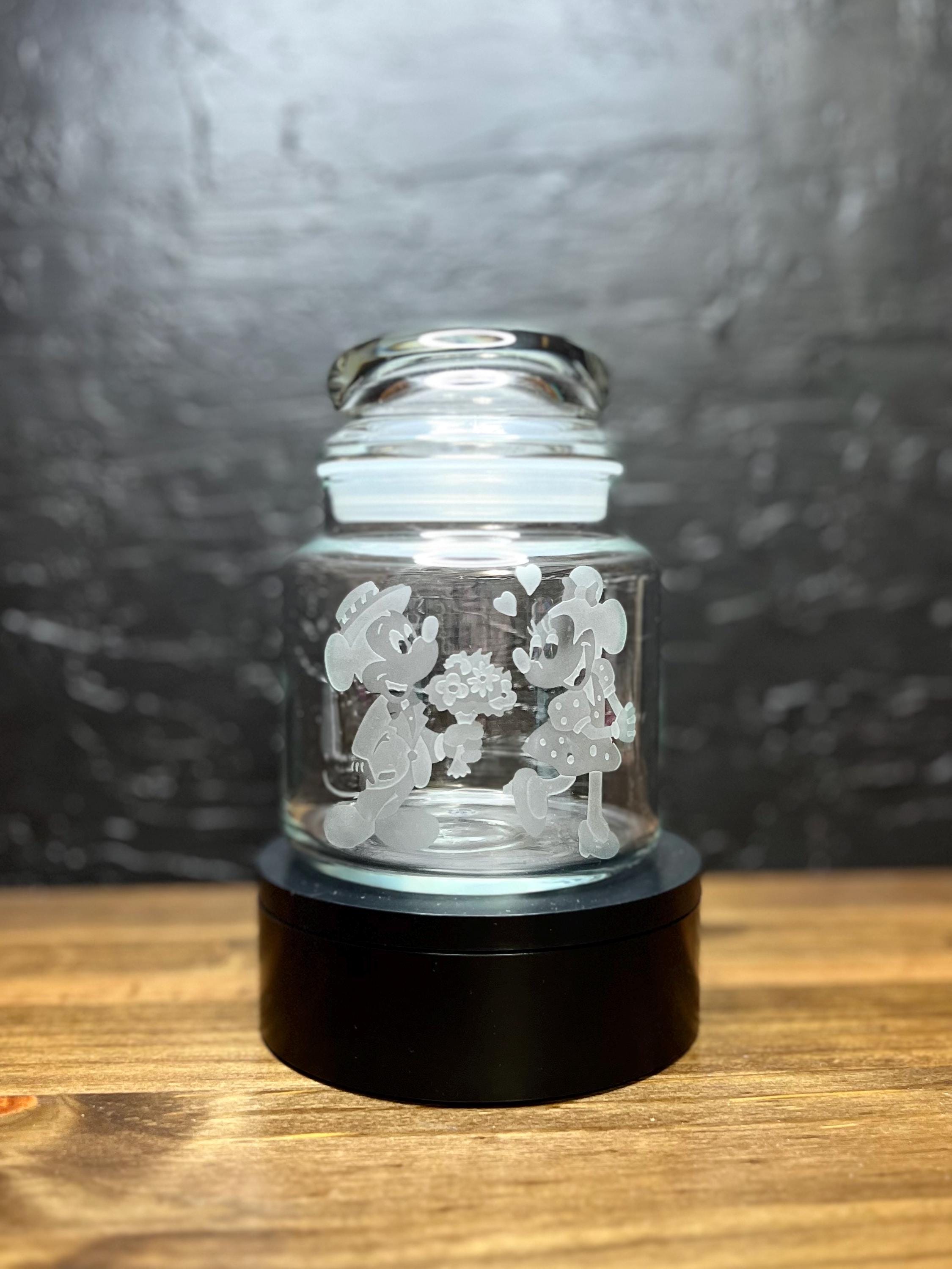 Mickey Mouse Vintage Canister - Etsy