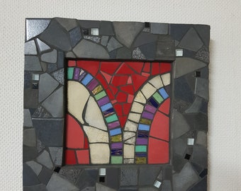 Mosaikbild 'Außblick'