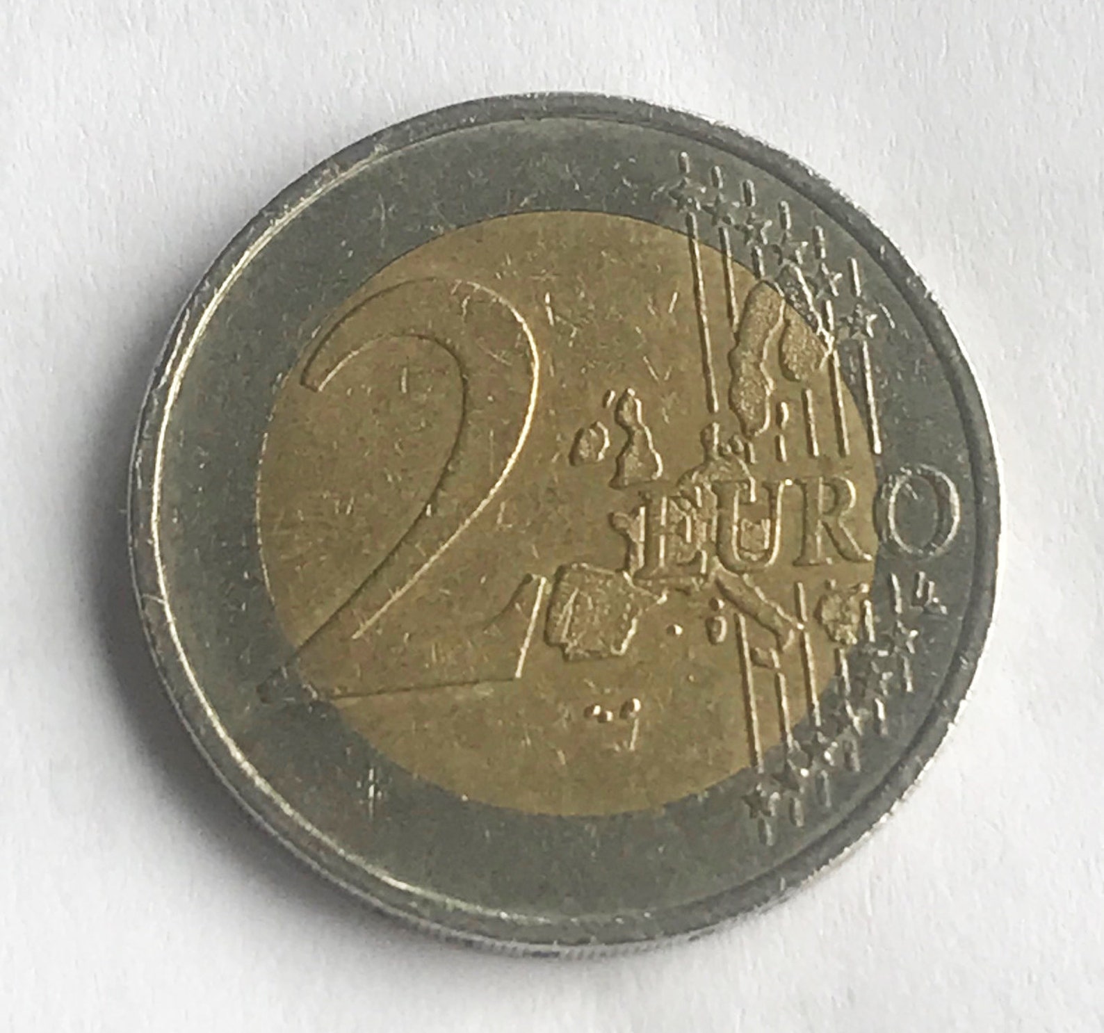 Pièce De 2 Euros Rare Qui Valent Cher Allemagne