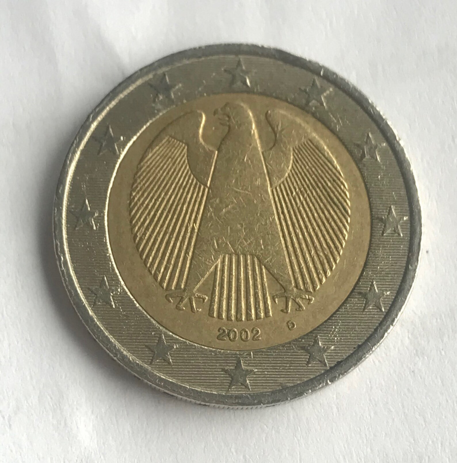 Pièce De 2 Euros Rare Qui Valent Cher Allemagne