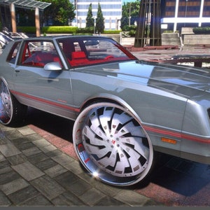 G-Body モンテ on Ruccis