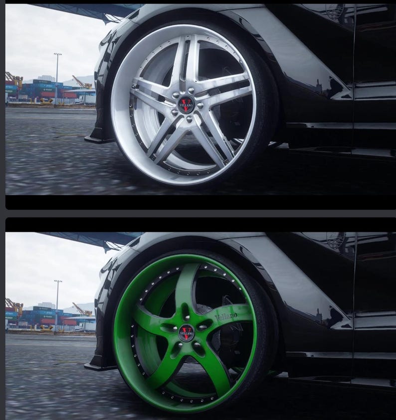 Stylish Rim Pack - Etsy