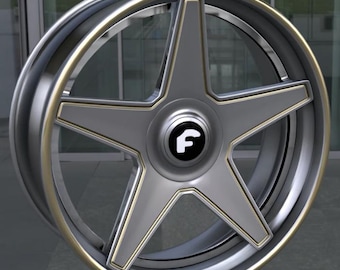 Forgi Rim pack