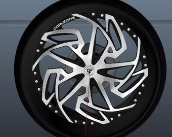 Corleone Rims