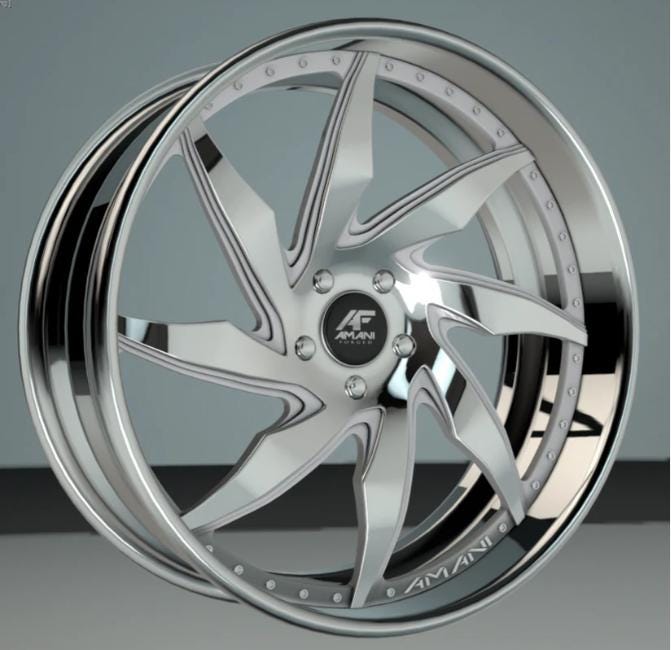 Amani Rims - Etsy