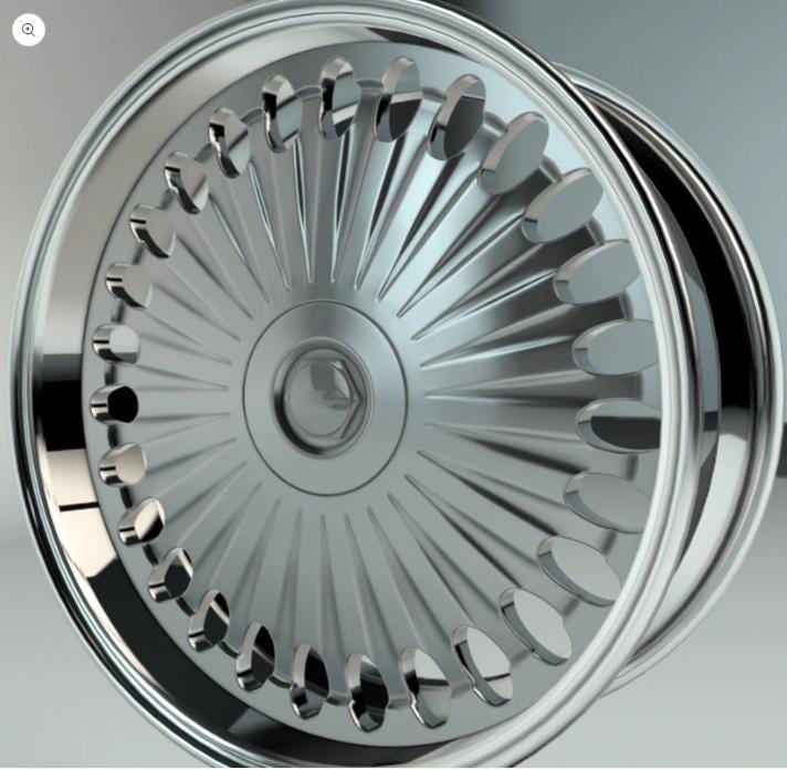 Mtw-billet Rims - Etsy