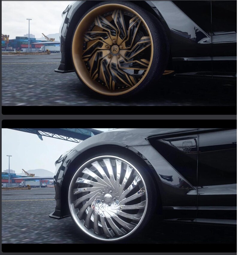 Stylish Rim Pack - Etsy