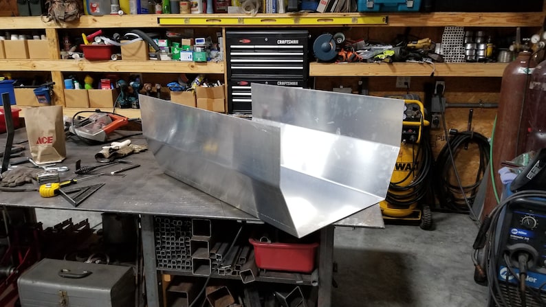 Portable 20 Ton Reverse Press Brake / Press with Removable / Changeable Dies. "PDF file ONLY". image 4
