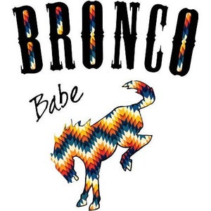 Bronco Babe, Ford Bronco, Off Road, Retro