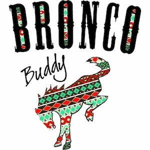 Bronco Buddy, Ford Bronco, Off Road, Retro