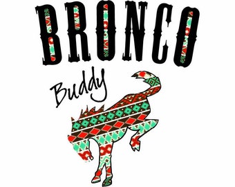Bronco Buddy, Ford Bronco, Off Road, Retro
