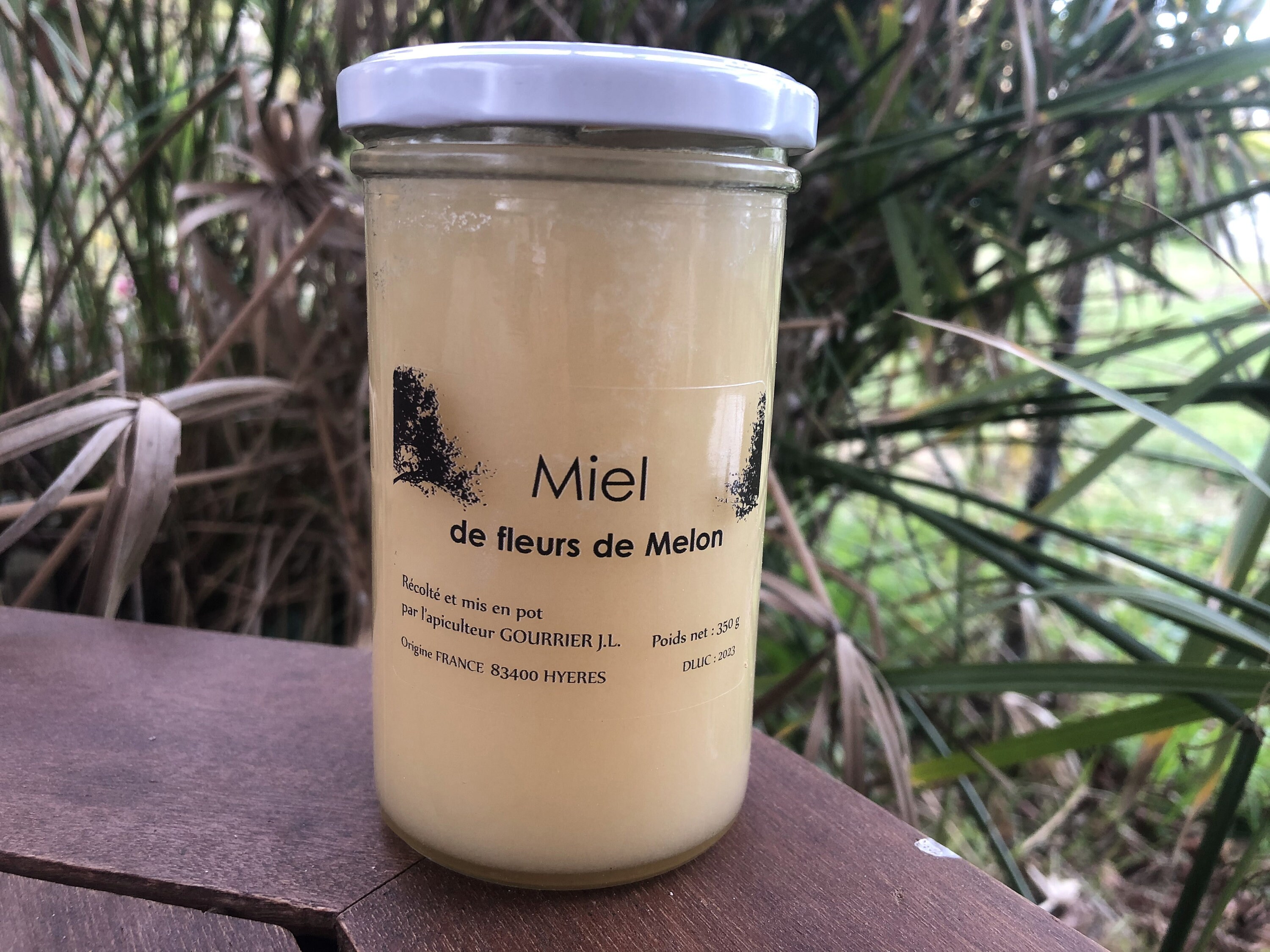 Miel de Fleurs Melon