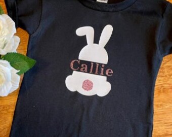 Camiseta de Pascua personalizada