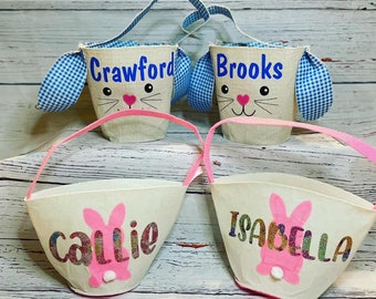 Cestas de Pascua personalizadas