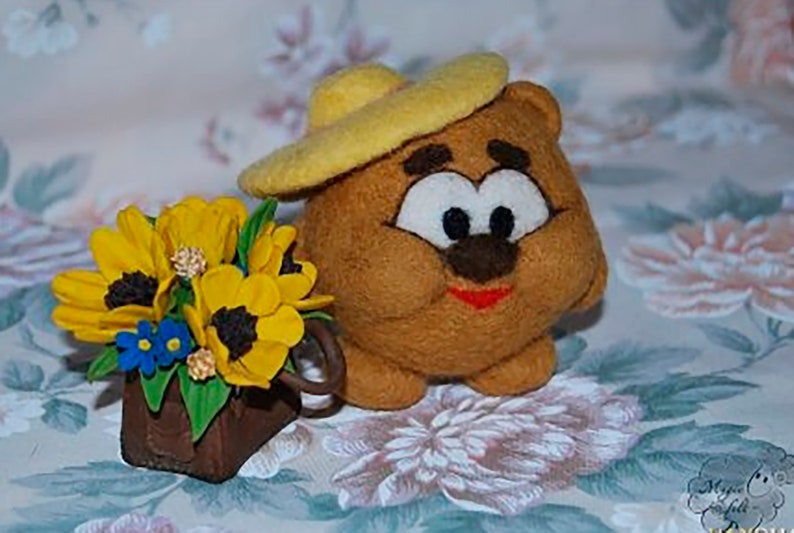 Smeshariki Cartoon Characters - Etsy