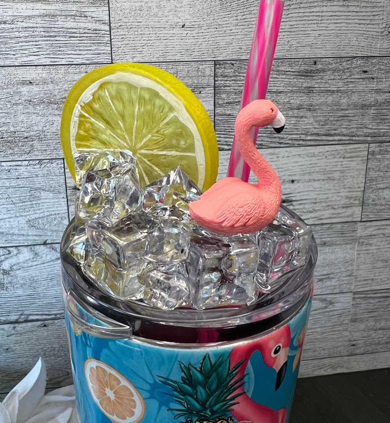 When Life Gives You Lemons Lemonade / Pool Party / Flamingo Etsy